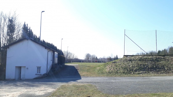 Sportplatz Am Brunnerts - Burghaun-Steinbach