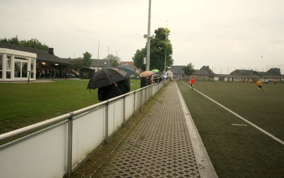 Grenzlandstadion Nebenplatz - Aachen-Walheim