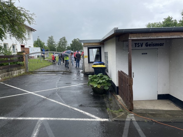 Sportplatz Geismar - Fritzlar-Geismar