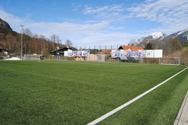 Stadion am Gröben Nebenplatz - Garmisch-Partenkirchen