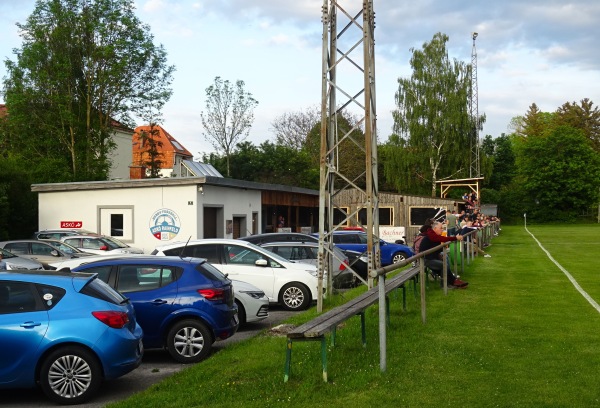 Sportplatz Rainfeld - Rainfeld