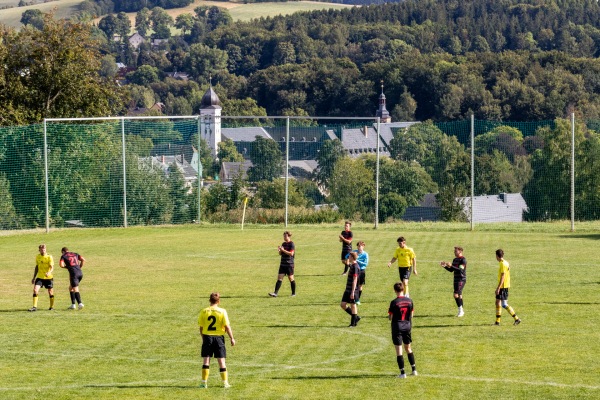Sportplatz An der Siedlung - Olbernhau-Pfaffroda