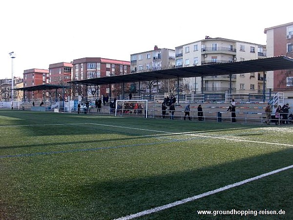 Campo Municipal Almozara - Saragossa (Zaragoza), AR
