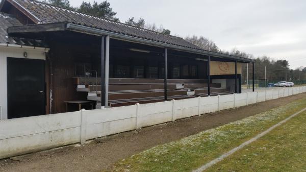 Stadion Jang Verheyen - Maasmechelen-Opgrimbie