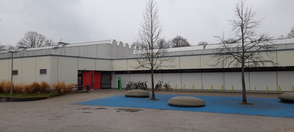 Sporthalle Schulzentrum Perlach-Nord - München-Perlach