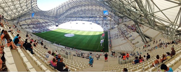 Orange Vélodrome - Marseille