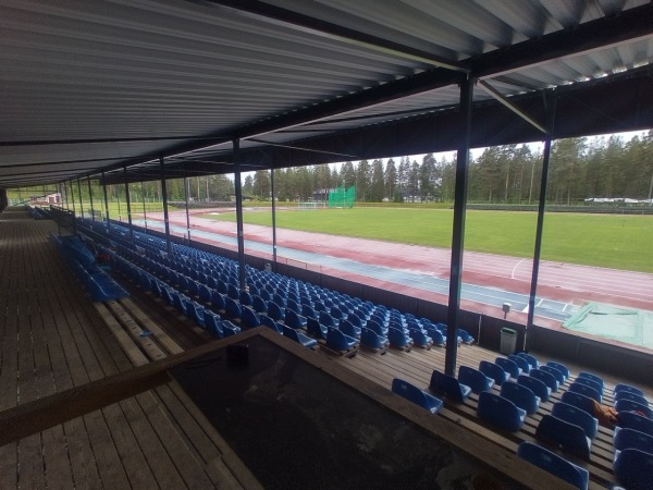Valio Areena - Lapinlahti
