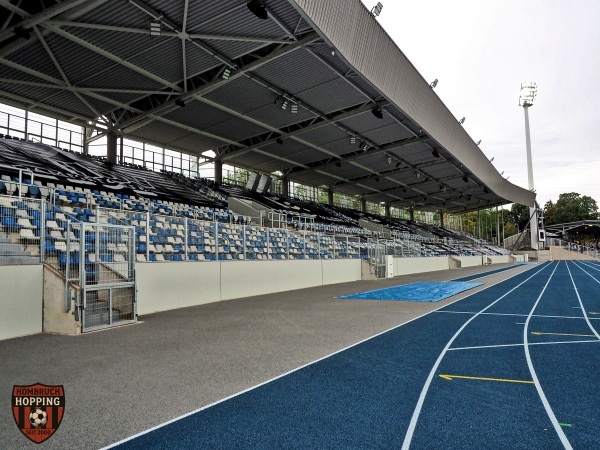 Lohrheidestadion powered by ImmoTec - Bochum-Wattenscheid