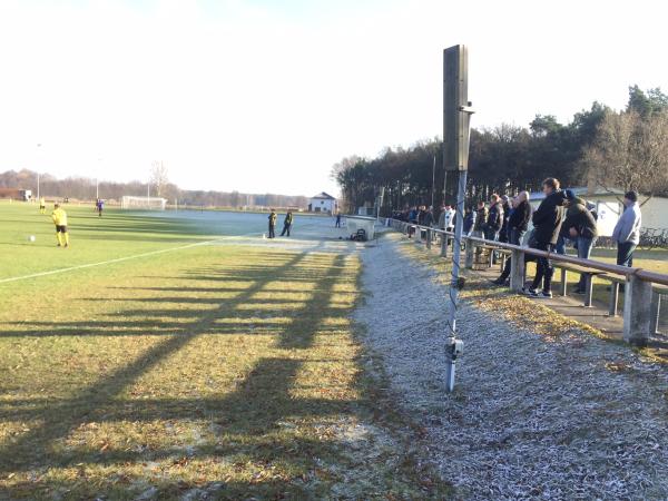 Sportzentrum Thomas Geipel - Ortrand