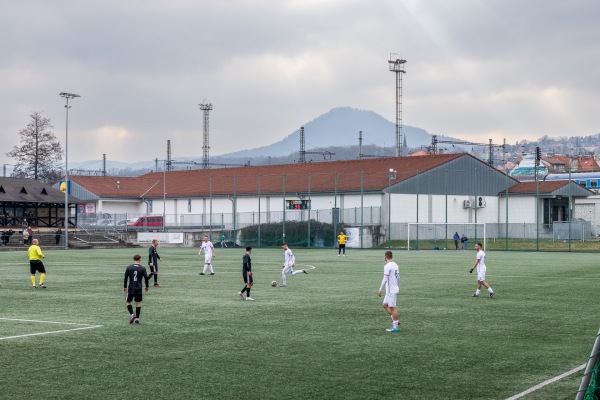 Městský stadion Děčín - Děčín