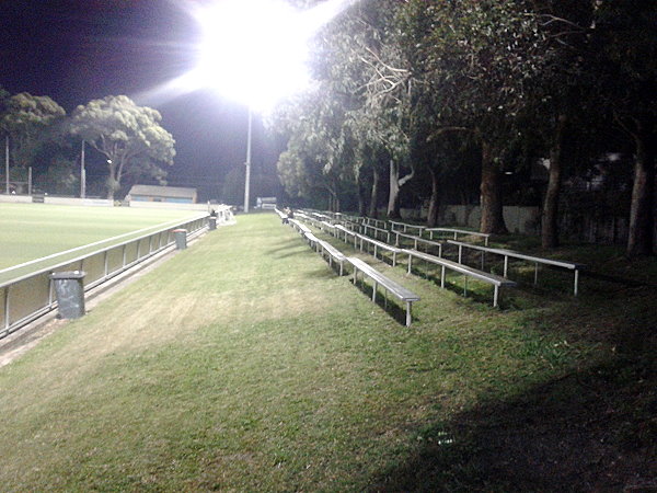 Seymour Shaw Park - Sydney