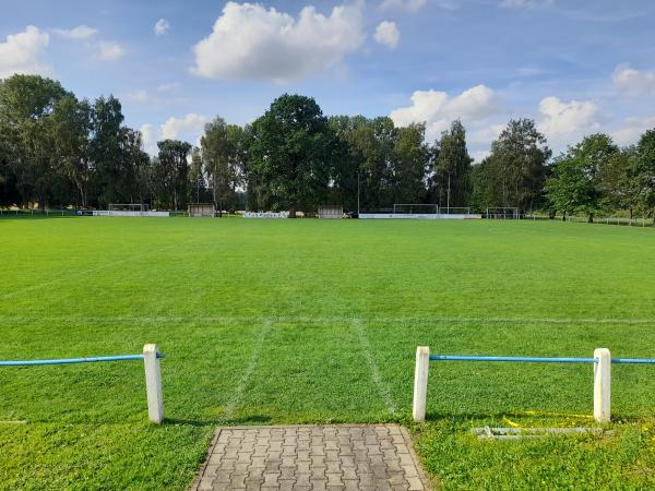 Sportstätte Hohensteiner Straße - Limbach-Oberfrohna-Pleißa