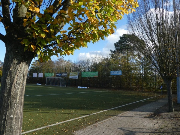 Sportanlage Heinrich-Zille-Straße Platz 2 - Stahnsdorf