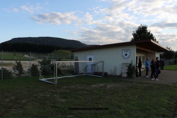 Sportanlage Heubacher Straße Platz 2 - Mögglingen