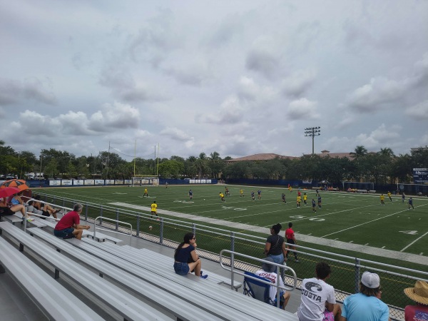 AutoNation Field - Davie, FL