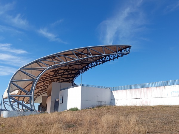 Estadio Nicolas Alvarez Ortega - Tepic, NAY