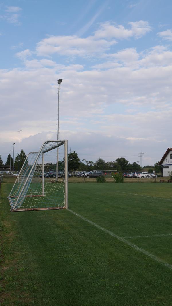 SVP-Platz am Sportzentrum - Philippsburg