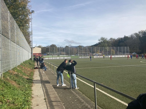 Sportgelände am Strümpfelbach Platz 2 - Schwäbisch Gmünd-Bettringen