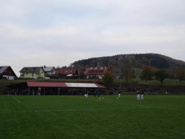 Sportplatz Eilet - Elzach-Prechtal