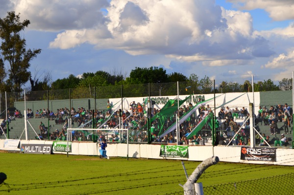 Estadio Carlos Alberto Sacaan - Ituzaingó, BA