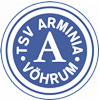 Wappen TSV Arminia Vöhrum 1898  23428