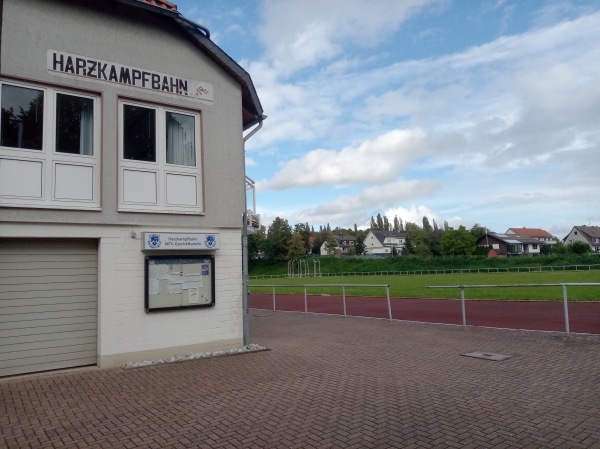 Harzkampfbahn - Seesen