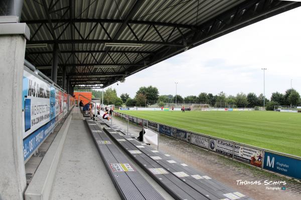Stadion am Airport im Sportpark - Hallbergmoos