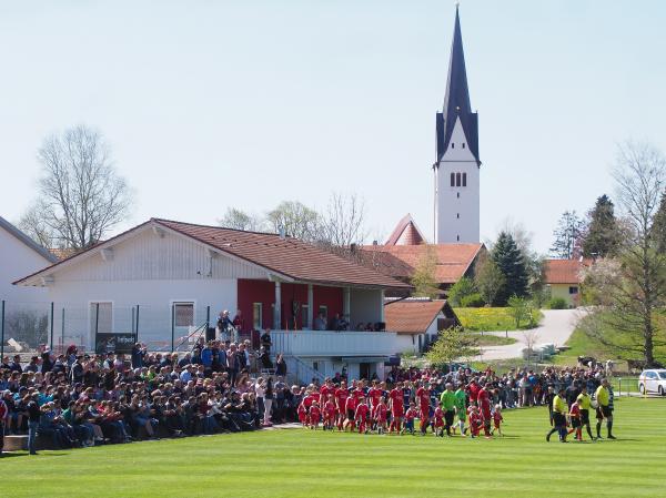 Sportplatz Wald - Wald/Allgäu