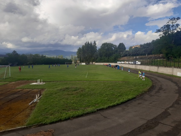 Stadio Comunale Aldo Zavagli - Bibbiena