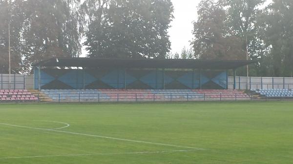Stadion JKS-u - Jarosław