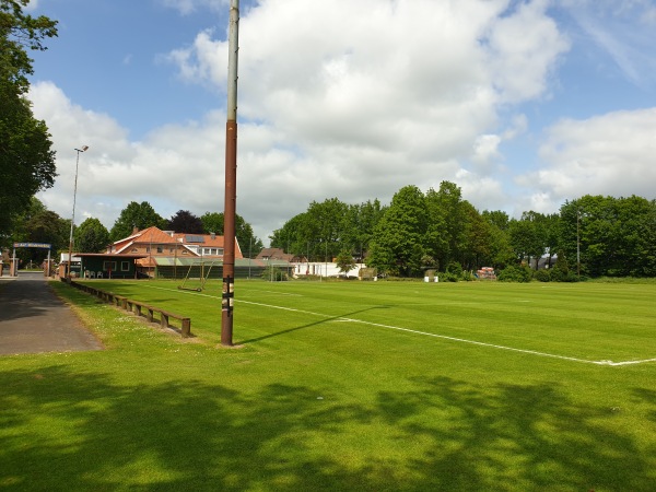 Otto-Dölle-Stadion B-Platz - Papenburg-Aschendorf