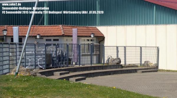 Burgstadion - Sonnenbühl-Undingen