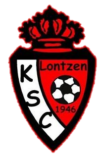 Wappen KSC Lontzen 1946  43517