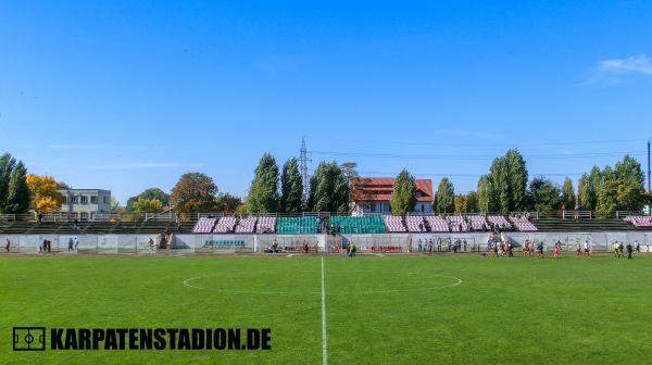 Stadionul CFR - Timișoara