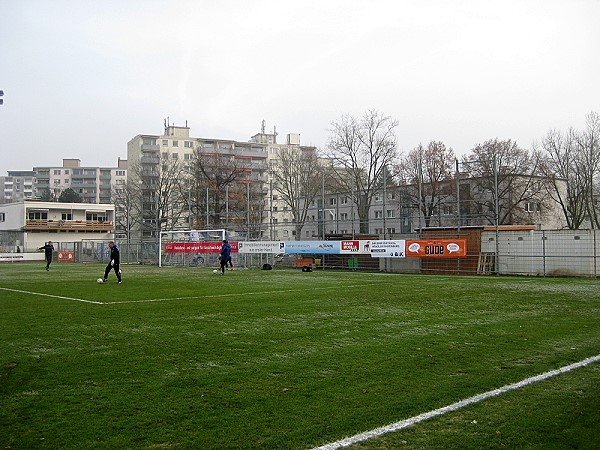 Heinrich-Graf-Sportanlage - Eschborn/Taunus