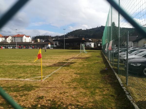 Maltsch-Stadion - Leopoldschlag