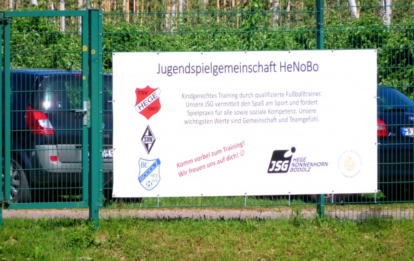 Sportplatz Hengnau - Wasserburg/Bodensee-Hengnau