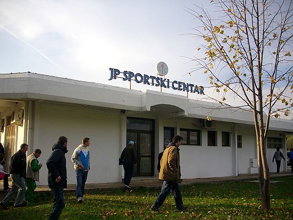 JP Sportski Centar - Bar
