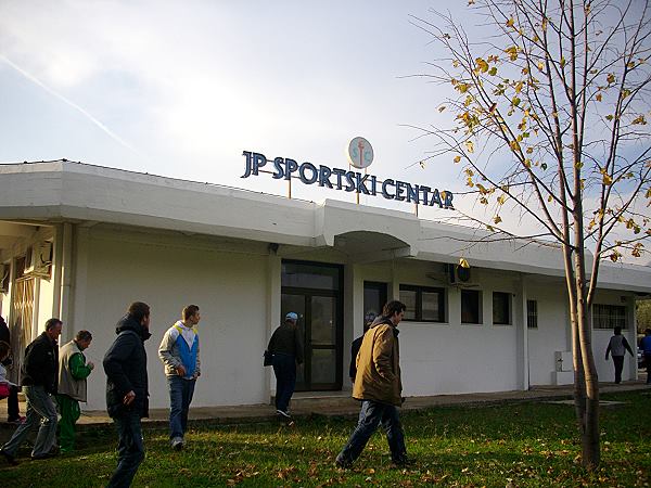 Stadion Topolica - Bar
