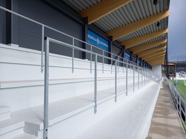 Project Liv Arena - Pietarsaari (Jacobstad)