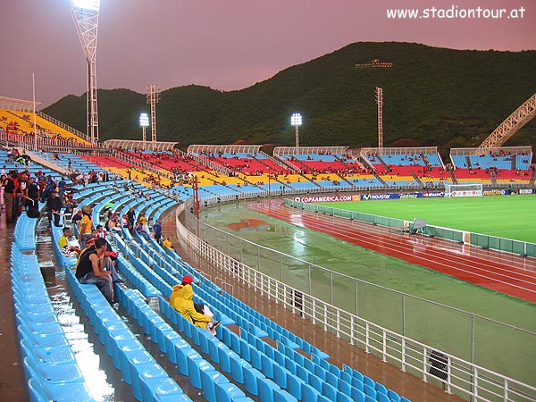 Estadio José Antonio Anzoátegui - Puerto la Cruz