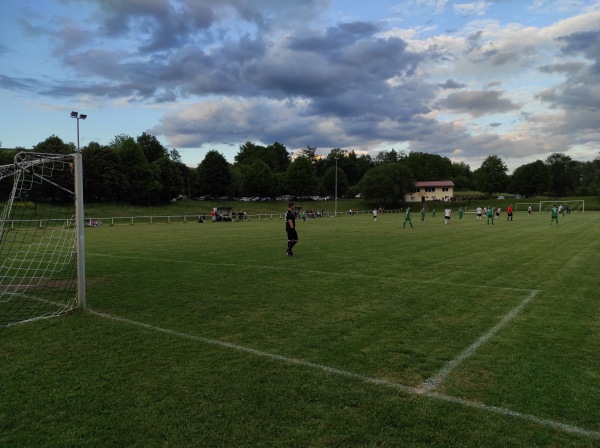Sportplatz Bahnhofstraße - Sonnenstein-Weißenborn-Lüderode