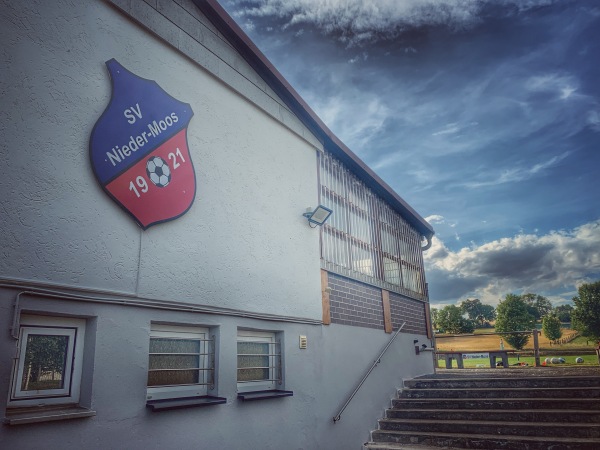 Sportanlage Hinterweide - Freiensteinau-Nieder-Moos