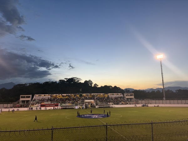 Estadio Carlos Miranda - Comayagua