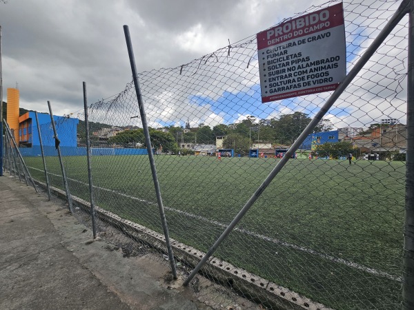 Arena Taipas - São Paulo, SP