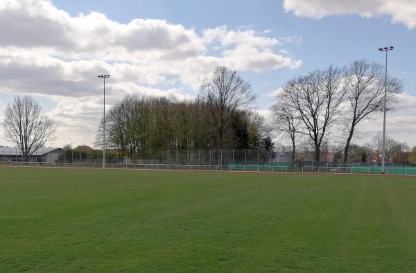 Sportanlage Emsstraße Leichtathletikplatz - Cloppenburg-Galgenmoor