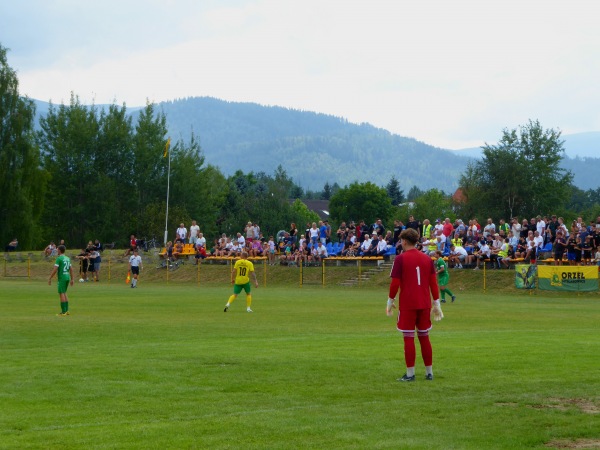 Stadion Gminny w Mysłakowicach - Mysłakowice
