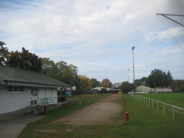 Sportplatz Queichanger - Landau/Pfalz-Queichheim