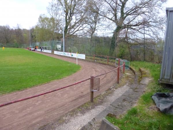 Waldstadion Fuchsberg - Herzogenrath