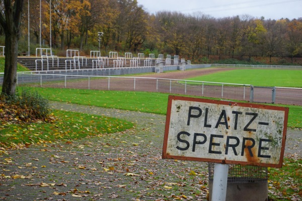 Bezirkssportanlage Chorweiler - Köln-Chorweiler